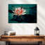 Harnek Water Lily Reflection-108888206