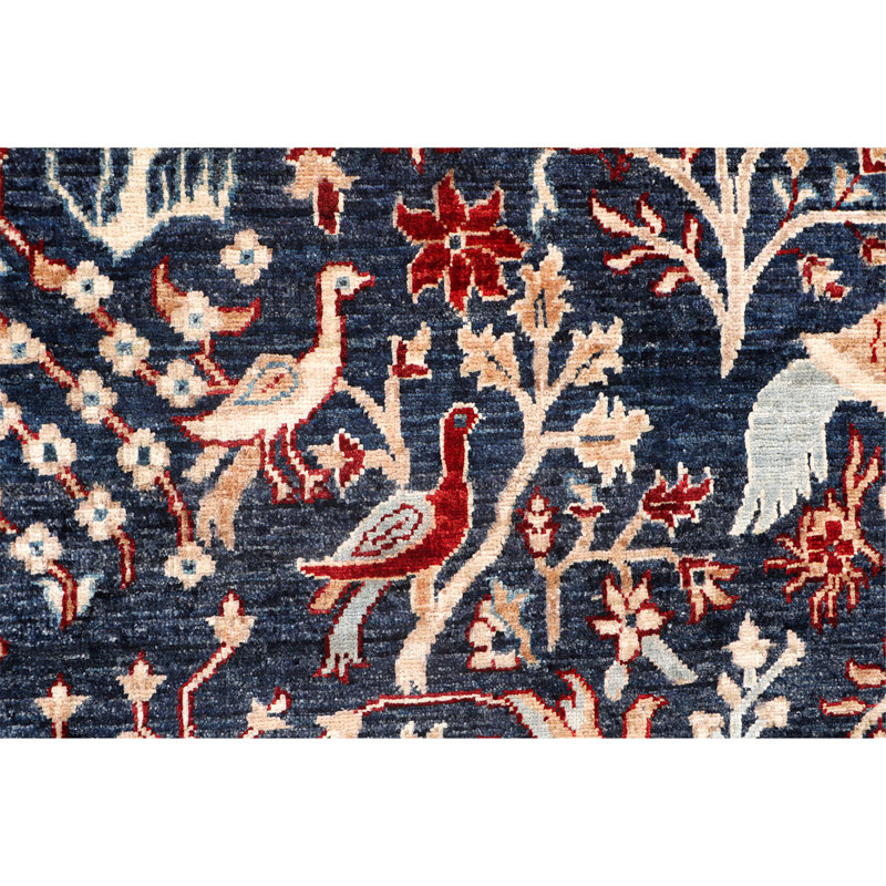 One-of-a-Kind 8' Area Rug