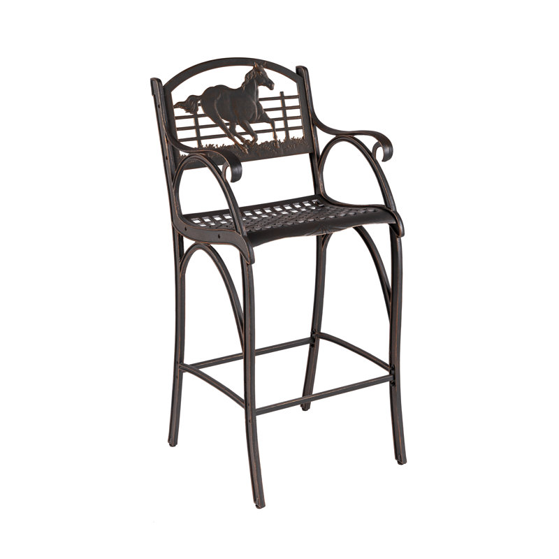 Tabouret de bar 48 po