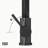 Edison 19" H 1-handle Pull-Down 2-Function Sprayer Kitchen Faucet-49241195-28294596