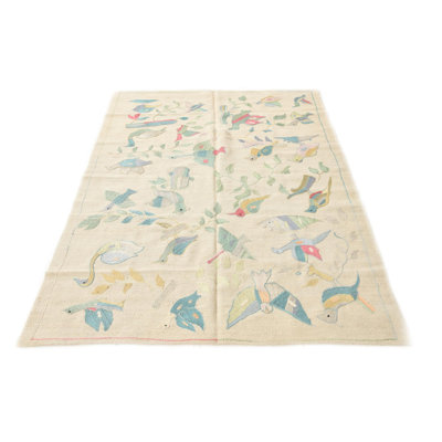 4x6 Perry Ivory Rug
