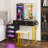 Palamara Makeup Vanity with LED Light-292252686