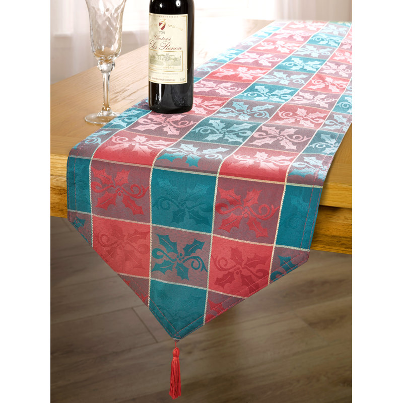 Holdren Glory Table Runner, 33cm W x 183cm L
