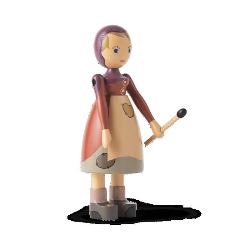 The Little Match Girl H 5.7"