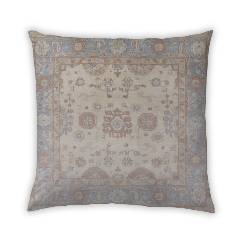 Housse et insert de coussin carré Mid-Century Urban