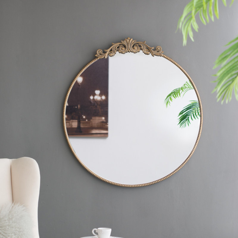 Miroir d'appoint, 38,5 po x 36 po