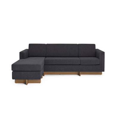 Frank Lloyd Wright Galesburg Sectional Sofa