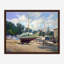 Dry Dock Print by John Beard-789719547-789719544