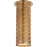 Kelly Wearstler Precision Short Monopoint Flush Mount