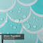 Rideau de douche Abstract-704778829