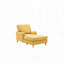 Canapé-lit surdimensionné Chenille-114706003
