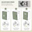 Grand garde-manger avec micro-ondes Stan