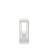 Conlon 55'' Glass Top Console Table