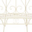 Garden Bench 95 cm Iron-1853874772