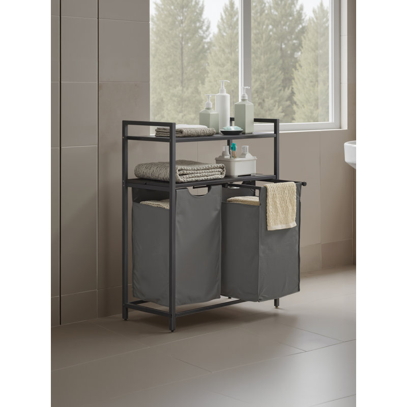 Fabric Laundry Hamper