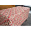 Raesha 83cm Wide No Pattern Pouf Ottoman