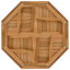 Didi Solid Wood Table Top-715942647