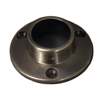 Heavy Round Die Cast Flange