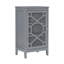 Buffet décoratif 1 porte Azlaan-74463656