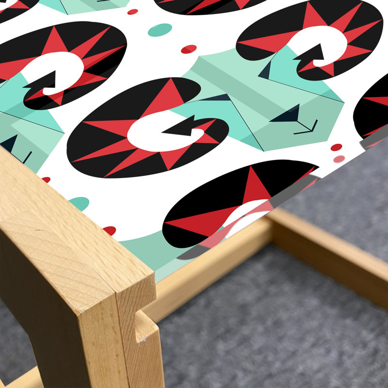Jaleisha Sled Coffee Table, 90cm H x 62cm W x 40cm D