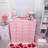 SlayStation Display Chest with 11 Makeup Drawer Unit, Craft Storage Organization for Bedroom-87490266