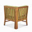 Ensemble de canapé de patio 5 pièces-129762311