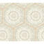 Papier peint adhésif Peach Harmony-1636105902