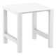 Farrah 55'' Rectangular 4 - Person Outdoor Dining Set