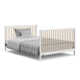 Teddi 5-in-1 Convertible Crib with Storage