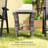 Side Table,Wicker Outdoor Coffee Table-325414245