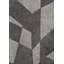 Modern Asymetrical Abstract Rug-1851425649