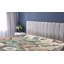 Ensemble de draps-housse en microfibre pour chambre d'amis-95977664