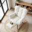Chaise berçante pour salon d'intérieur-1374064442