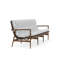 Cascade Outdoor 3 - Seat Patio Sofa-761702066-761702103