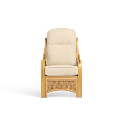 Upholstered Armchair
