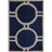 Cambridge Hand Tufted Wool Geometric Rug-10990533