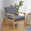 Fauteuil de 26 po de large Aiden-127554218