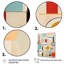 «Ingleton Colorful Mid Century Mod Geometrics II - Abstract Midcentury», art mural-1577298599-1577298598