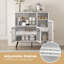 Ardara 100cm Sideboard-485928232