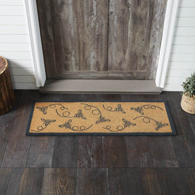 Tapis Buzzy Bees