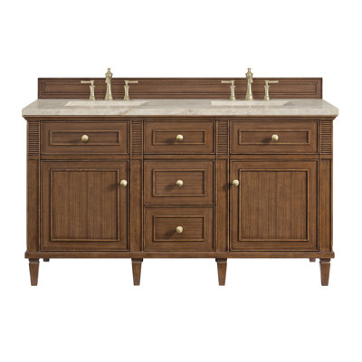 Lorelai 60'' W Double Vanity