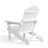 Henninger Foldable Outdoor Adirondack Chair-1038273260