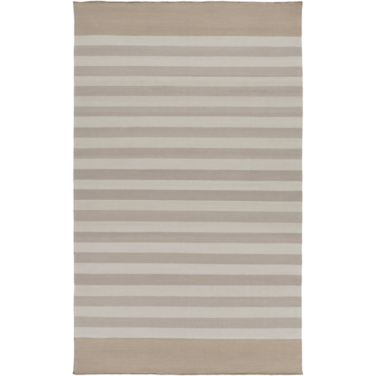 Kinslee Cotton Striped Indoor Rug