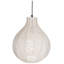 Hebrides 1 - Light Satin Black Geometric Pendant