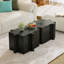 Table de bout, petite table d'appoint, table d'appoint pour l'intérieur et l'extérieur-1760740309