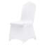 Ensemble de 12 housses de chaise pliables en spandex Universal Universal