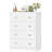 Naewe 29 " W 4 - Drawer Dresser-2051245279