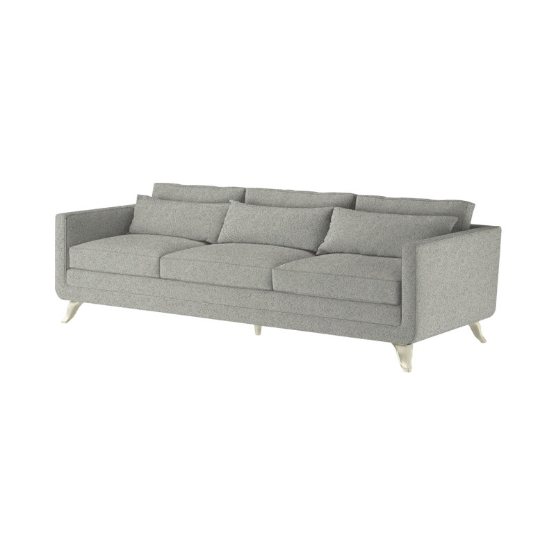 Tatum Sofa, Salted White, Oyster Shell (Performance fabric) 1359-93