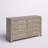 Belmar 8 Drawer Dresser w/ Lined Drawers