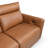 Gretel Leather L-Shaped Sectional